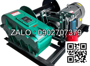 Tời kéo mặt đất Kenbo JK2T