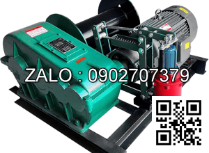 Tời kéo mặt đất Kenbo JM5T