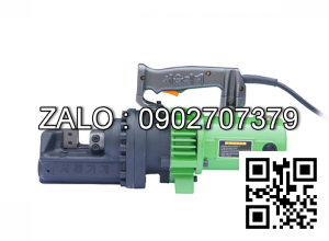 Máy cắt sắt thủy lực handy-25dc hàn quốc