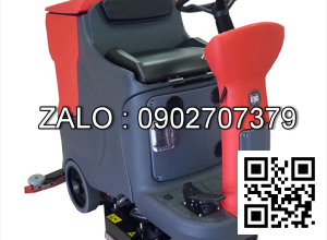 Máy đánh sàn có người lái Lava 2060B