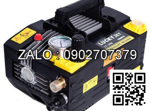 Máy phun bắn tia nước áp lực cao Lutian LT-590