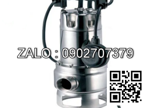 Bơm thả chìm nước thải Pentax DX 80