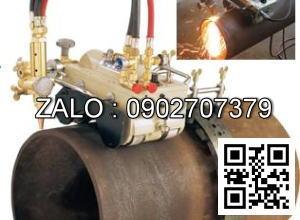 Máy cắt gas dạng ống CGU2-11