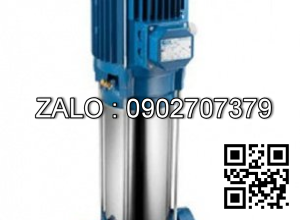 Máy bơm nước trục đứng Pentax Ultra 18SL-250