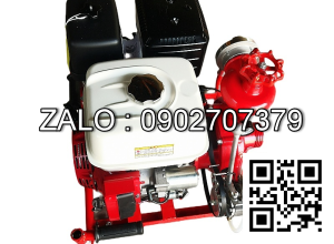 Bơm PCCC di đông Honda BJ-10A