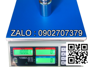 Cân điện tử đếm Vibara ALC 30 kg