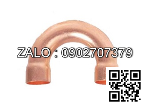 Nối Hình chữ U Ø35