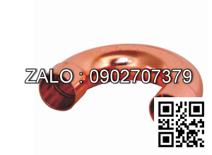 Nối Hình chữ U Ø35; Ø38; Ø42; Ø54