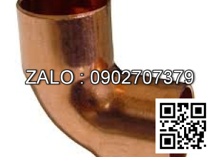 Co ống đồng Ø 42