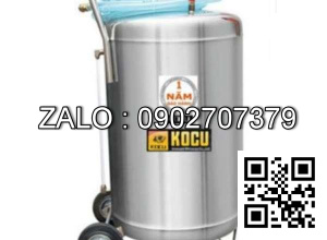 Bình bọt tuyết PM-70L (Inox)