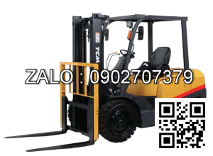 Xe nâng động cơ Diesel TCM FD30C3CS 3.0 tấn