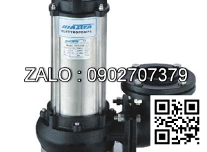 Bơm chìm hố nước thải Ebara Best 4