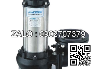 Bơm chìm hố nước thải Ebara Best 5