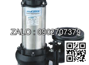 Bơm chìm nước bùn chất thải Ebara 100