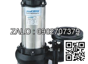 Bơm chìm nước bùn chất thải Ebara 100 MA