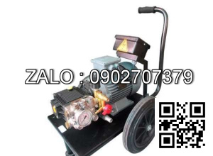 Máy phun bắn tia nước áp lực cao VJ 250/7.5