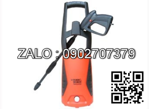 Máy phun xịt áp lực Black & Decker PW1570TD