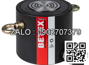 Kích thủy lực vòng hãm 50 tấn, 100mm KIET CLL-504