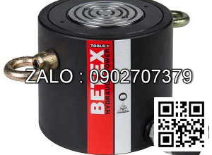 Kích thủy lực vòng hãm 250 tấn, 50mm KIET CLL-2502