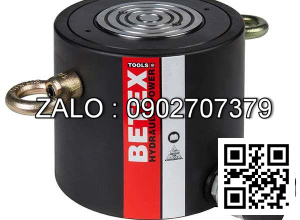 Kích thủy lực vòng hãm 30 tấn, 100mm KIET RACL-304
