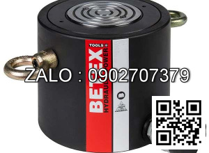 Kích thủy lực vòng hãm 50 tấn, 200mm KIET RACL-508