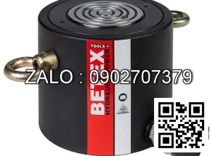 Kích thủy lực vòng hãm 100 tấn, 50mm KIET RACL-1002