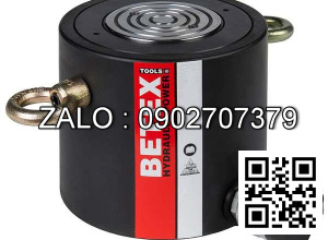 Kích thủy lực vòng hãm 600 tấn,300mm KIET CLL-60012