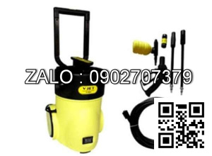 Máy phun rửa áp lực cao V-Jet 40