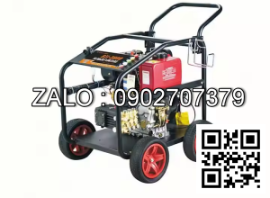 Máy phun rửa áp lực cao dùng dầu HP201DEH