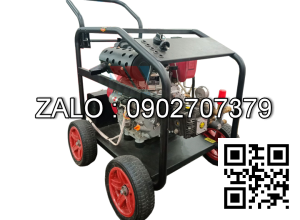 Máy phun rửa áp lực cao dùng dầu SWC50SED