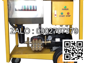 Máy phun rửa áp lực cao C-200/30E