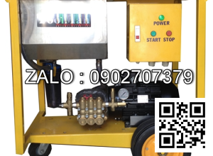 Máy phun rửa áp lực cao C-300/20E