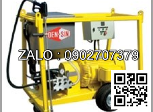 Máy phun áp lực cao, lưu lượng lớn C350/100E