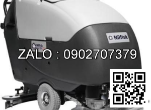 Máy chà sàn liên hợp dùng ắc quy BA-751