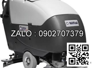 Máy chà sàn liên hợp dùng ắc quy BA-625