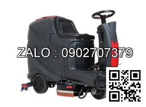 Máy chà sàn liên hợp có lái BR-601