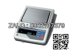Cân điện tử chống nước AND GF-30K
