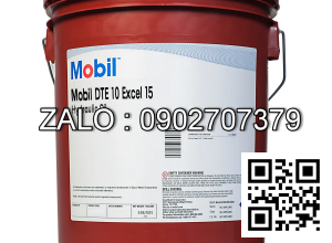 Dầu nhớt thủy lực MOBIL DTE 10 EXCEL 15