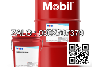 Dầu nhớt thủy lực MOBIL DTE 732