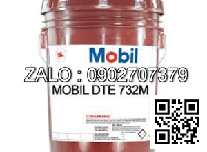 Dầu nhớt thủy lực MOBIL DTE 732 M