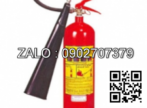 Bình chữa cháy khí CO2 MT5 - Bombat