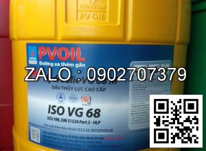 DẦU THỦY LỰC CAO CẤP PV HYDRAULIC VG 22