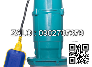 Bơm hút bùn đặt chìm 150QY-4.5