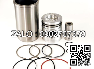 Bộ hơi động cơ YANMAR 4BY3-180 , 4 CYL , CM3