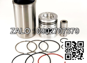 Bộ hơi động cơ YANMAR 4BY3-180Z , 4 CYL , CM3