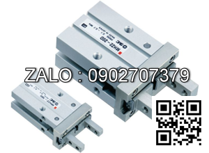 Xi lanh kẹp vuông góc MHZ2-16D