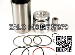 Bộ hơi động cơ YANMAR 4HAL2-TN , 4 CYL , CM3