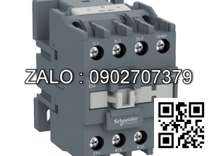 Contactor Schneider LC1E300M5 300A 220V