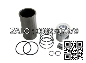 Bộ hơi động cơ YANMAR 4JH4TCE-SD60-4 , 4 CYL , CM3