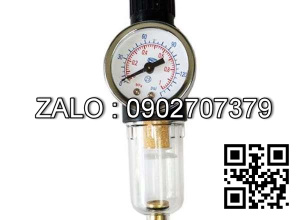 Bộ lọc khí nén - Lọc đơn PFR200-01